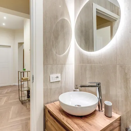 3 Minutes Walk From Termini Station With Temple View Рим