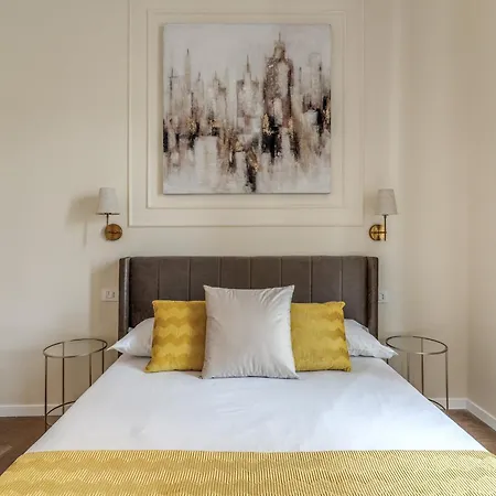 3 Minutes Walk From Termini Station With Temple View * Рим