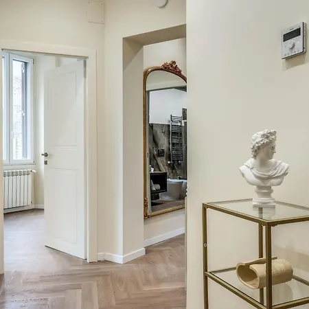 3 Minutes Walk From Termini Station With Temple View * Roma