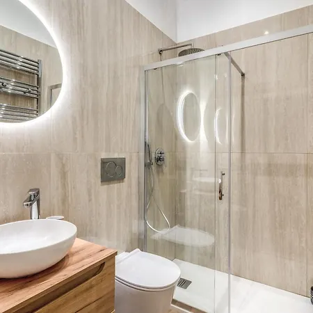 3 Minutes Walk From Termini Station With Temple View 아파트