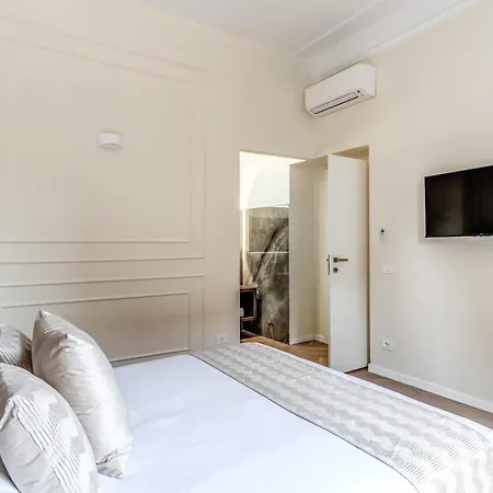 3 Minutes Walk From Termini Station With Temple View *